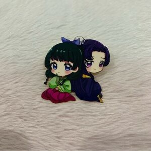 Apothecary Diaries Pin